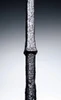 ANCIENT OTTOMAN CAVALRY ARMOR-PIERCING JAVELIN SPEARHEAD WITH COMBAT DAMAGE FROM THE BYZANTINE ROMAN CONFLICT  *R372