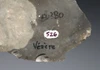 OUR FINEST LARGE NEANDERTHAL MOUSTERIAN SIDE SCRAPER FLAKE TOOL WITH QUINA RETOUCH FROM FAMOUS VEZERE VALLEY FRANCE  *M559