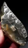 OUR FINEST LARGE NEANDERTHAL MOUSTERIAN SIDE SCRAPER FLAKE TOOL WITH QUINA RETOUCH FROM FAMOUS VEZERE VALLEY FRANCE  *M559