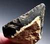 FINEST INVESTMENT-GRADE FLINT NEANDERTHAL MOUSTERIAN FLAKED SPEARHEAD POINT FROM THE FAMOUS DORDOGNE REGION OF FRANCE  *M562