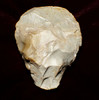 EXCEPTIONAL NEANDERTHAL MOUSTERIAN FLINT BIFACE HAND AXE FROM NORMANDY FRANCE  *M523