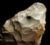 EXCEPTIONAL NEANDERTHAL MOUSTERIAN FLINT BIFACE HAND AXE FROM NORMANDY FRANCE  *M523