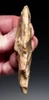 INGENIOUS THOUGHT EVOLUTION DESIGN NEANDERTHAL MOUSTERIAN COMBINATION FLINT BIFACE HAND AXE AND SAW FROM DORDOGNE FRANCE  *M560