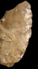 INGENIOUS THOUGHT EVOLUTION DESIGN NEANDERTHAL MOUSTERIAN COMBINATION FLINT BIFACE HAND AXE AND SAW FROM DORDOGNE FRANCE  *M560
