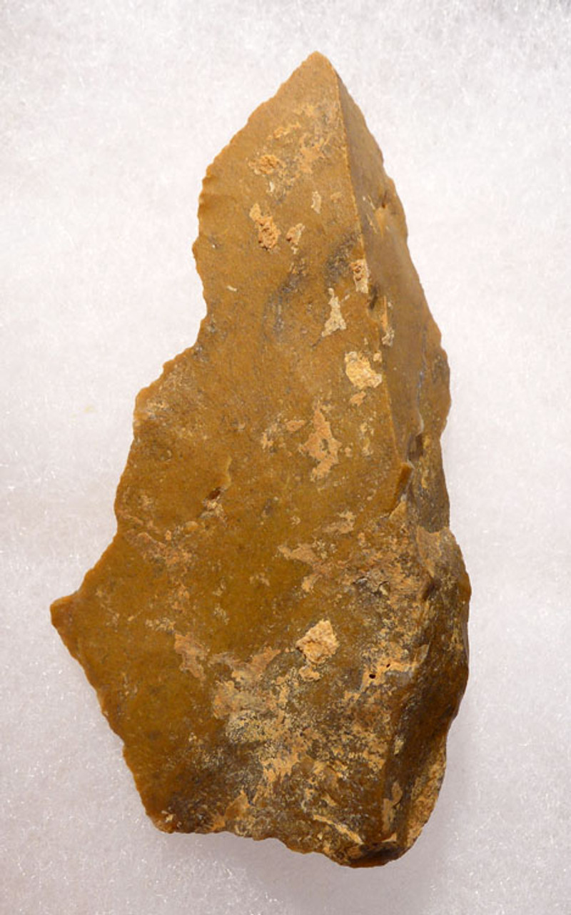 M316 - NEANDERTHAL MOUSTERIAN FLINT SAW FROM FAMOUS SITE IN FRANCE