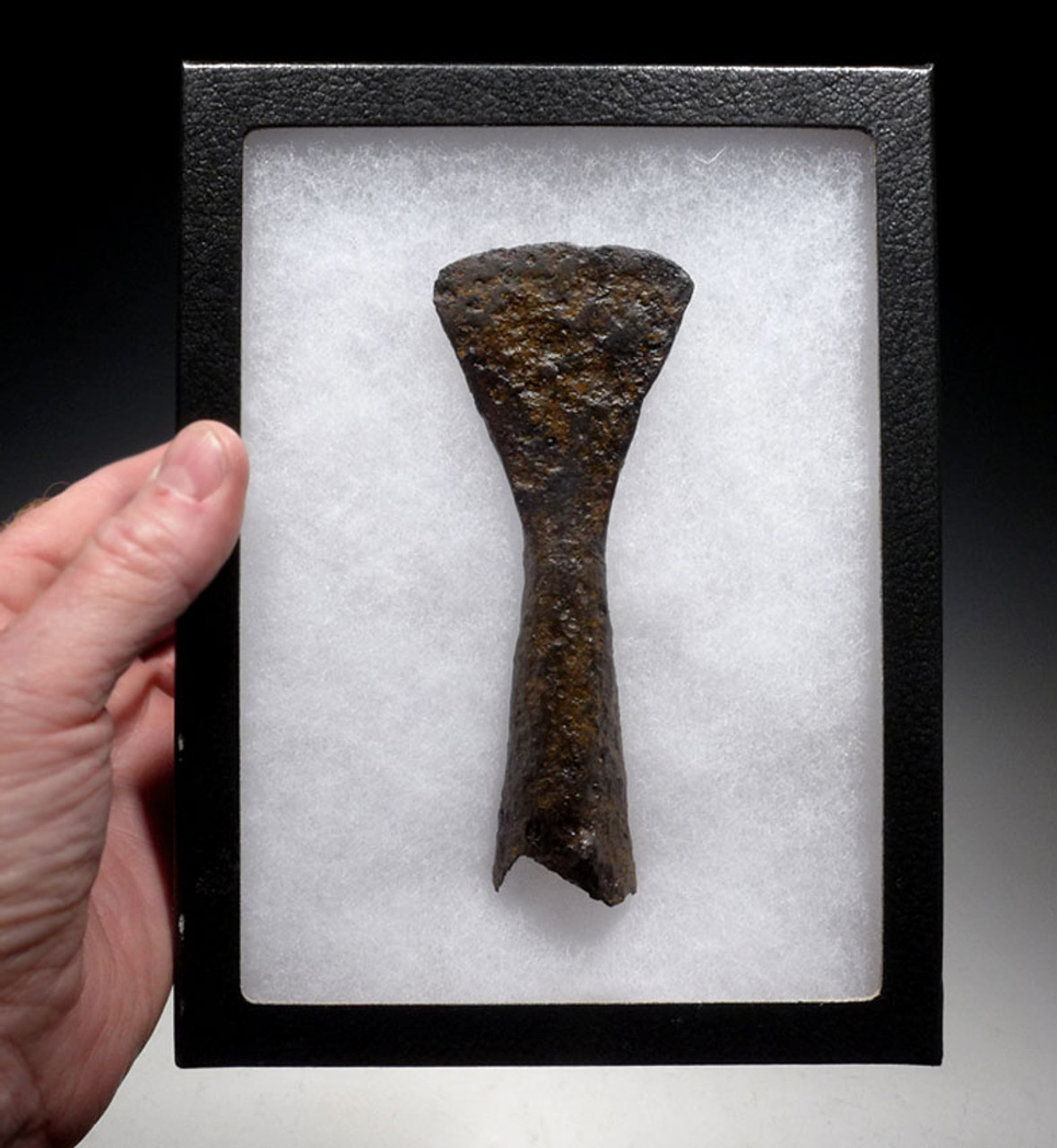 R150 - CELTIC ANCIENT IRON SOCKETED AXE