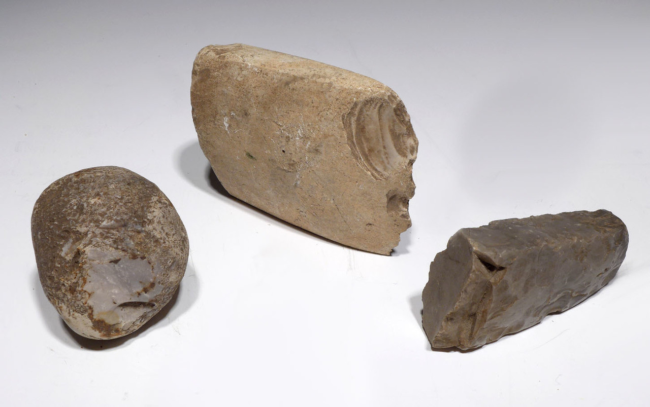 neolithic artifacts