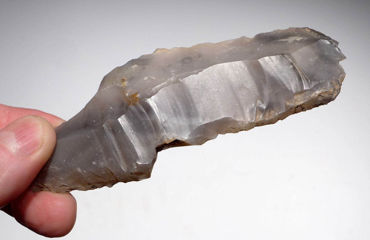 DANISH NEOLITHIC FLAKE FLINT KNIFE