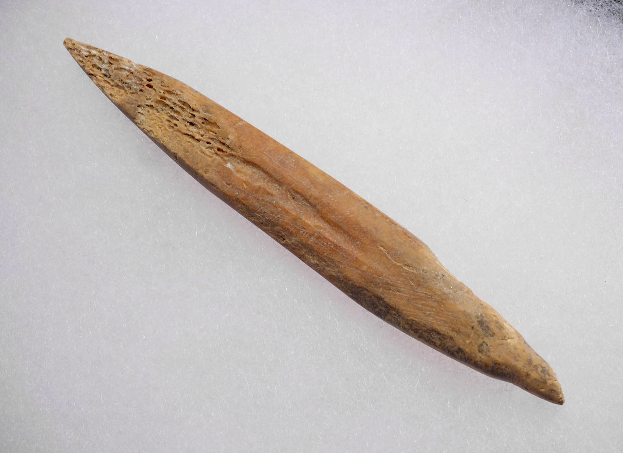 RARE BONE ARROWHEAD FROM THE BRONZE AGE NEAR EASTERN LURISTAN CULTURE *LUR130