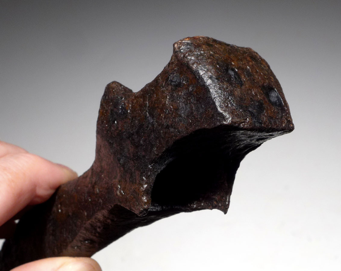 VARANGIAN GUARD ANCIENT ARMOR-PIERCING AXE FROM THE ROMAN