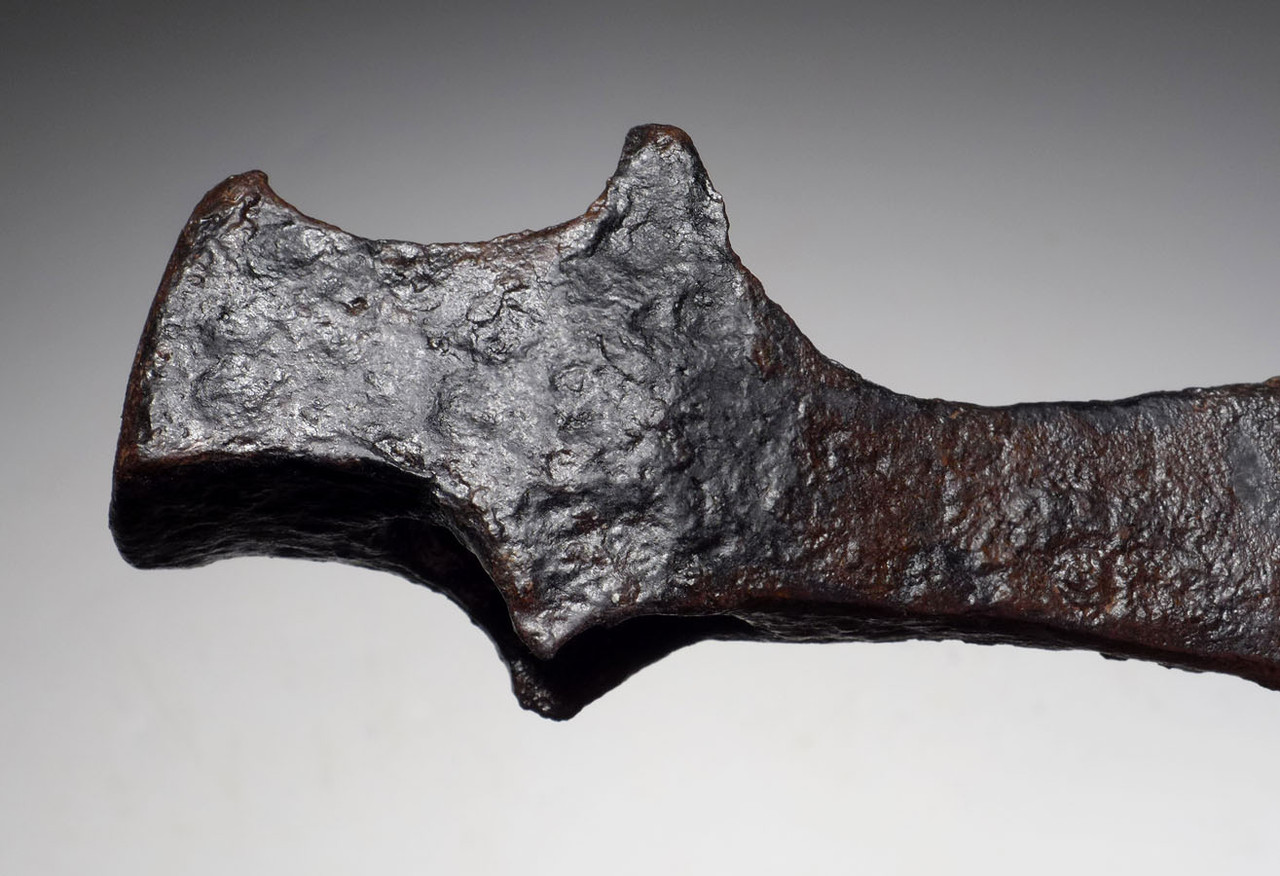 VARANGIAN GUARD ANCIENT ARMOR-PIERCING AXE FROM THE ROMAN