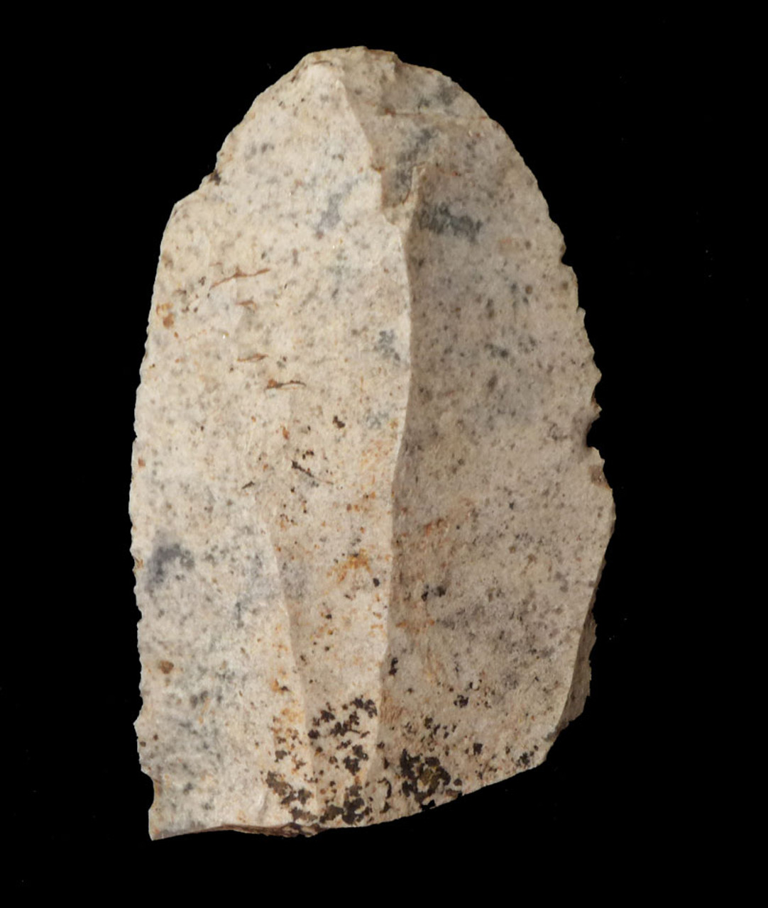 MOUSTERIAN NEANDERTHAL BLADE FLAKE TOOL SCRAPER FROM FRANCE  *M409