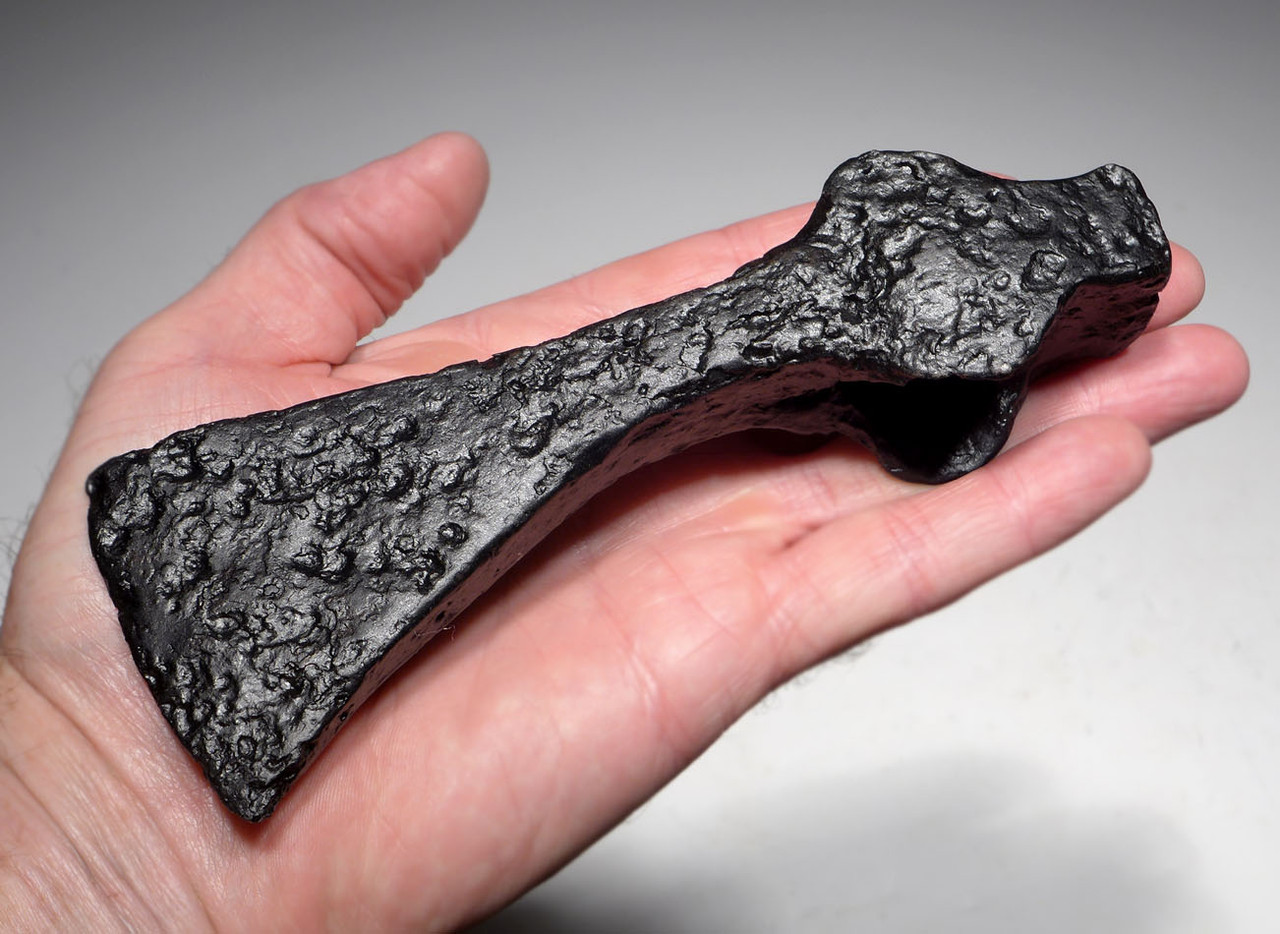 VARANGIAN GUARD ANCIENT ARMOR-PIERCING AXE FROM THE ROMAN