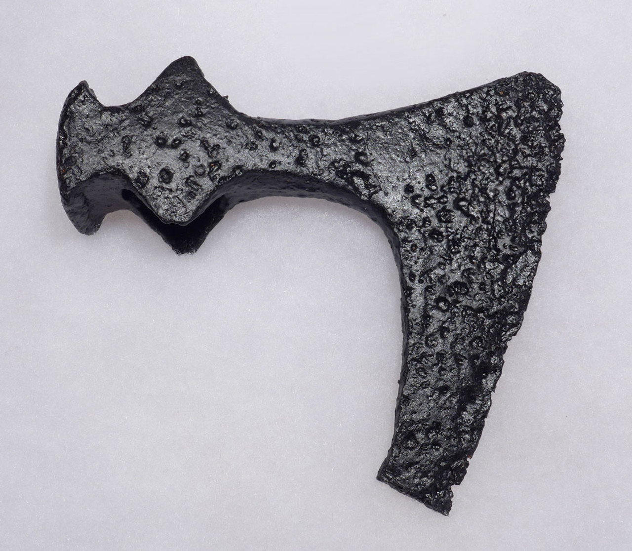 ANCIENT VIKING BEARDED AXE OF THE SCANDINAVIAN VARANGIAN GUARD FROM THE ROMAN BYZANTINE ARMY  *R273