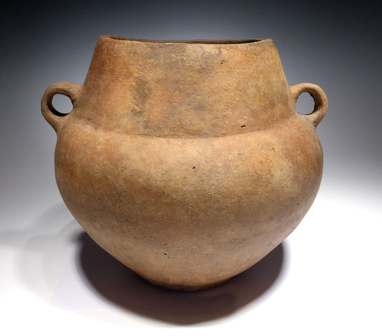 FINEST LARGE EUROPEAN BRONZE AGE CERAMIC PRIMARY URN FROM THE URNFIELD LUSATIAN CULTURE  *UR9