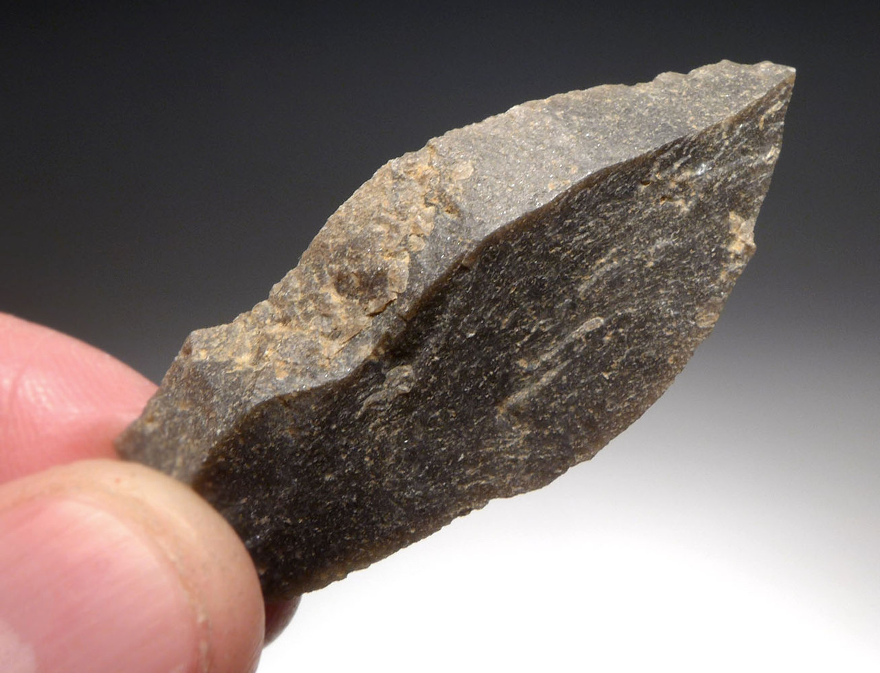 CRO MAGNON PROJECTILE POINT FROM FAMOUS UPPER PALEOLITHIC