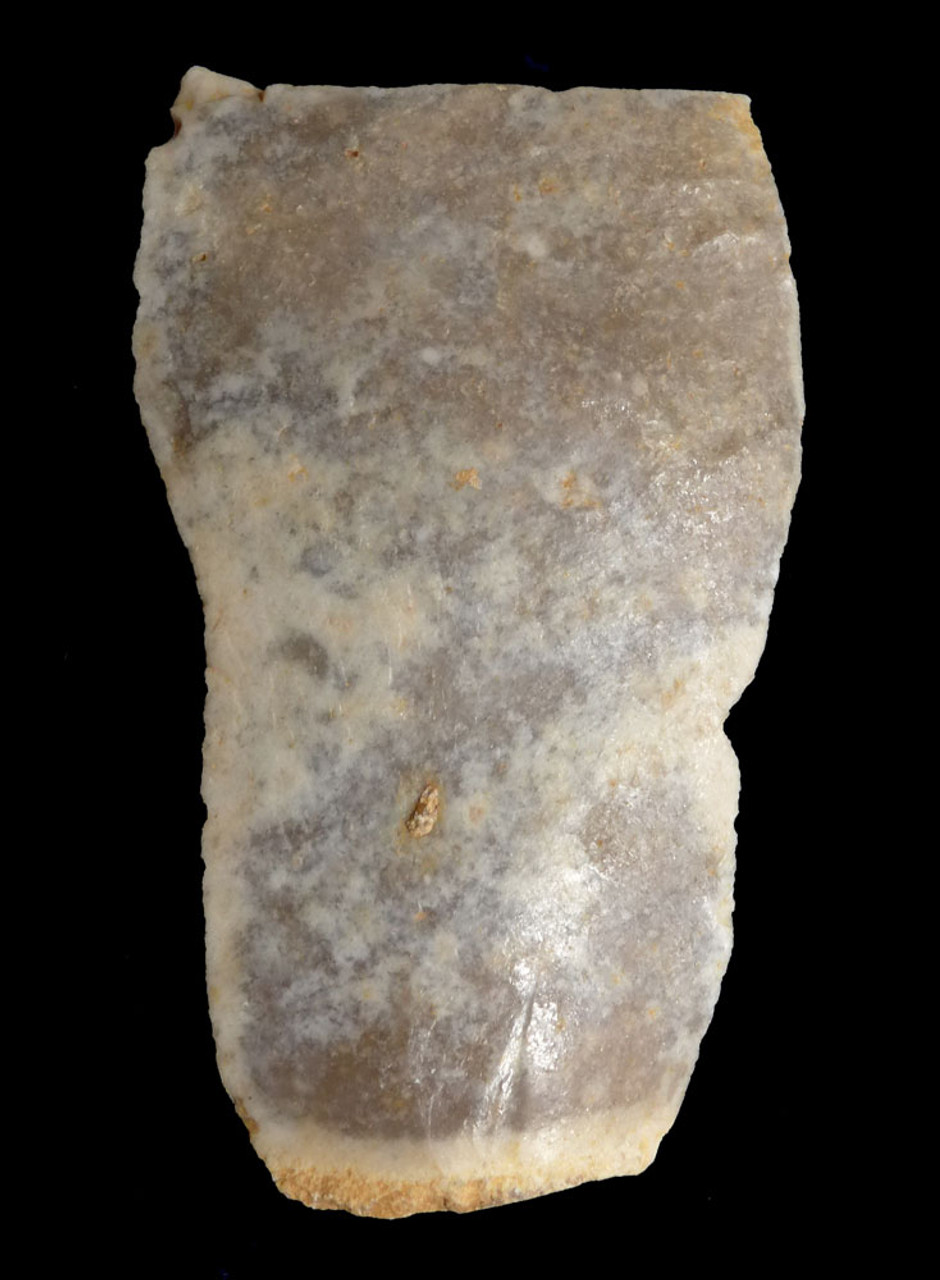 LARGE FINEST NEANDERTHAL MOUSTERIAN FLINT KNIFE TOOL FROM CAEN FRANCE  *M437