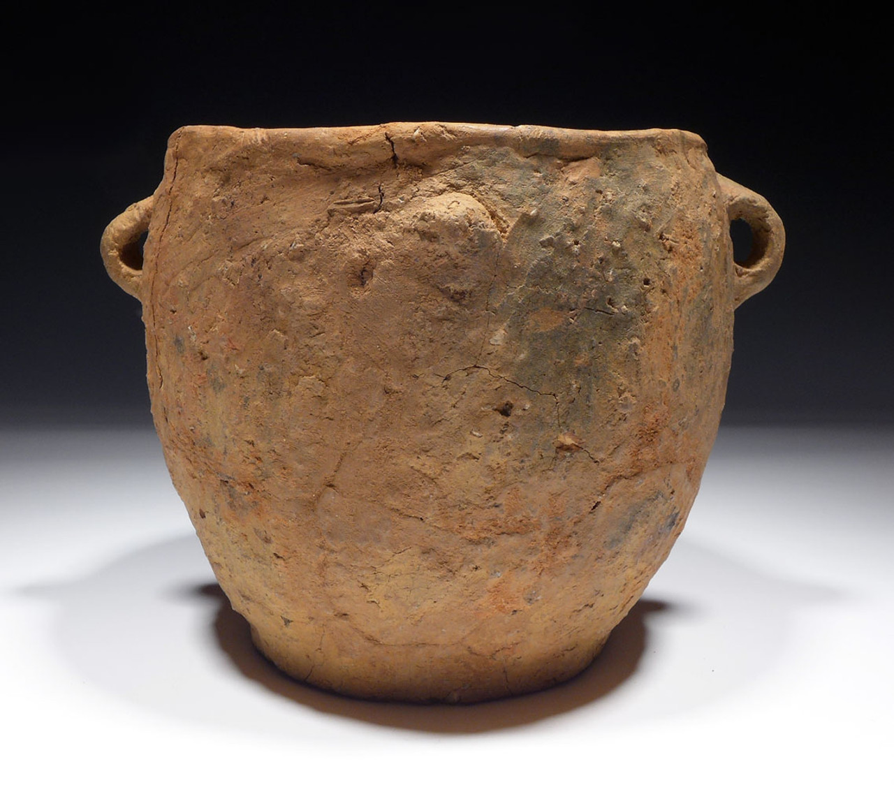 EUROPEAN BRONZE AGE CERAMIC PRIMARY URNFIELD VESSEL FROM THE LUSATIAN CULTURE  *URN10