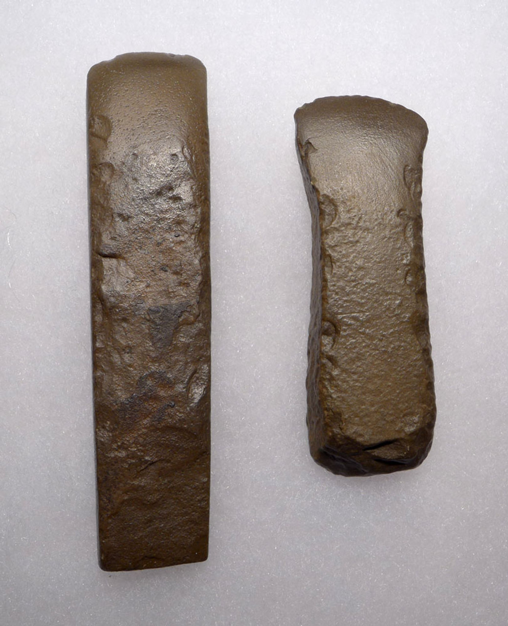 TENERIAN AFRICAN NEOLITHIC STONE GOUGE CHISELS FROM THE PEOPLE OF THE GREEN SAHARA  *CAP370