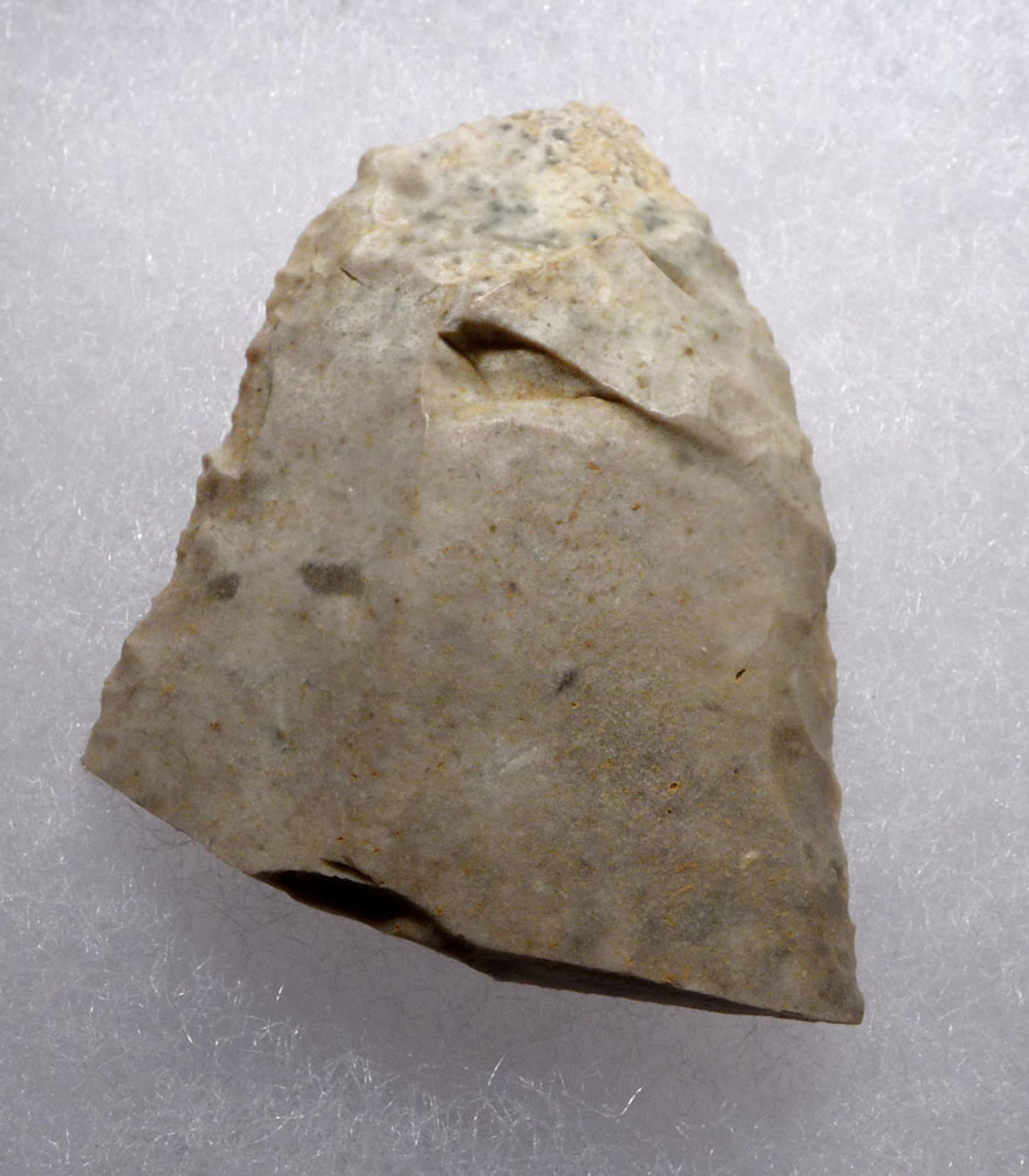 NEANDERTHAL FLINT KNIFE BLADE MOUSTERIAN FLAKE TOOL FROM DORDOGNE FRANCE  *M465