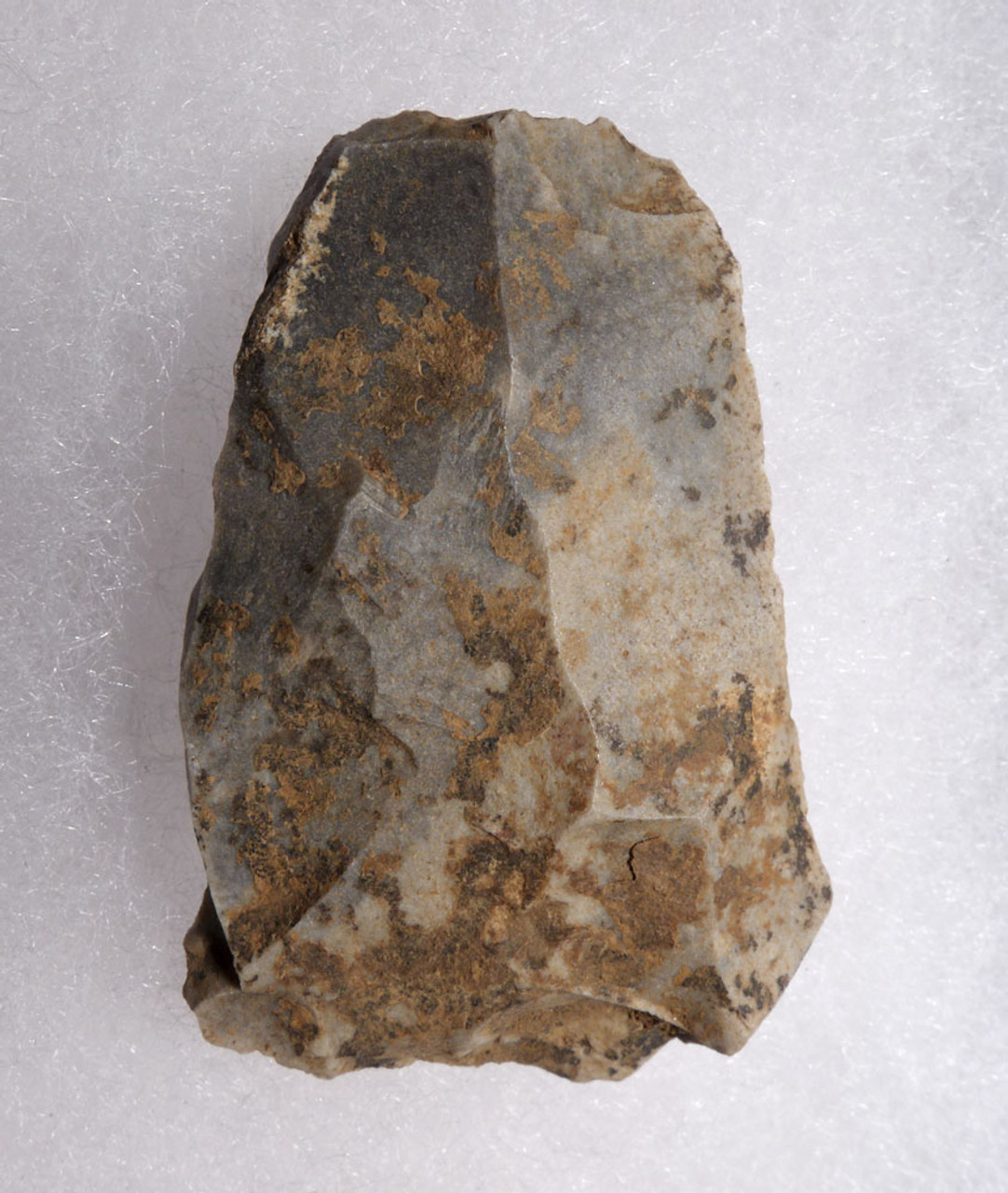 EXCEPTIONAL NEANDERTHAL FLINT BACKED KNIFE MOUSTERIAN FLAKE TOOL FROM DORDOGNE FRANCE  *M461