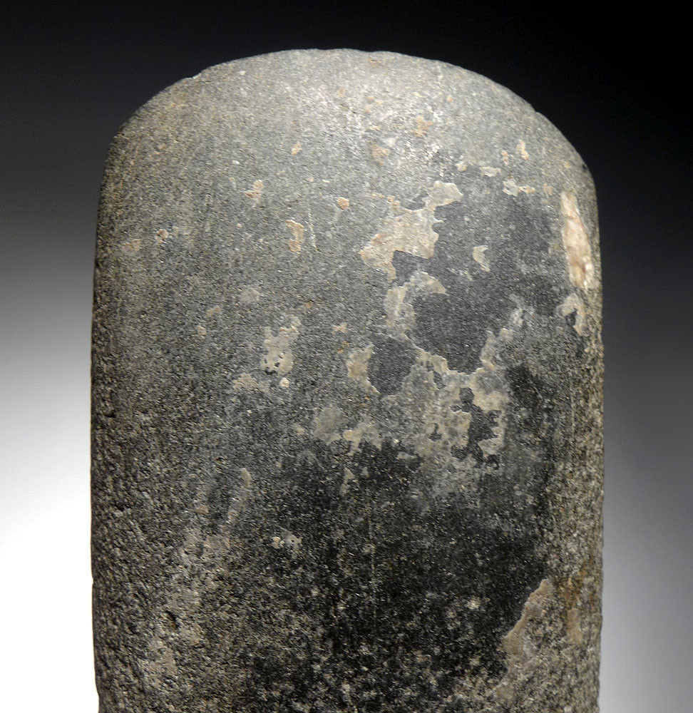 SUPERB HARDSTONE BOAT AXE SKULL CRUSHER BATTLE AXE OF THE