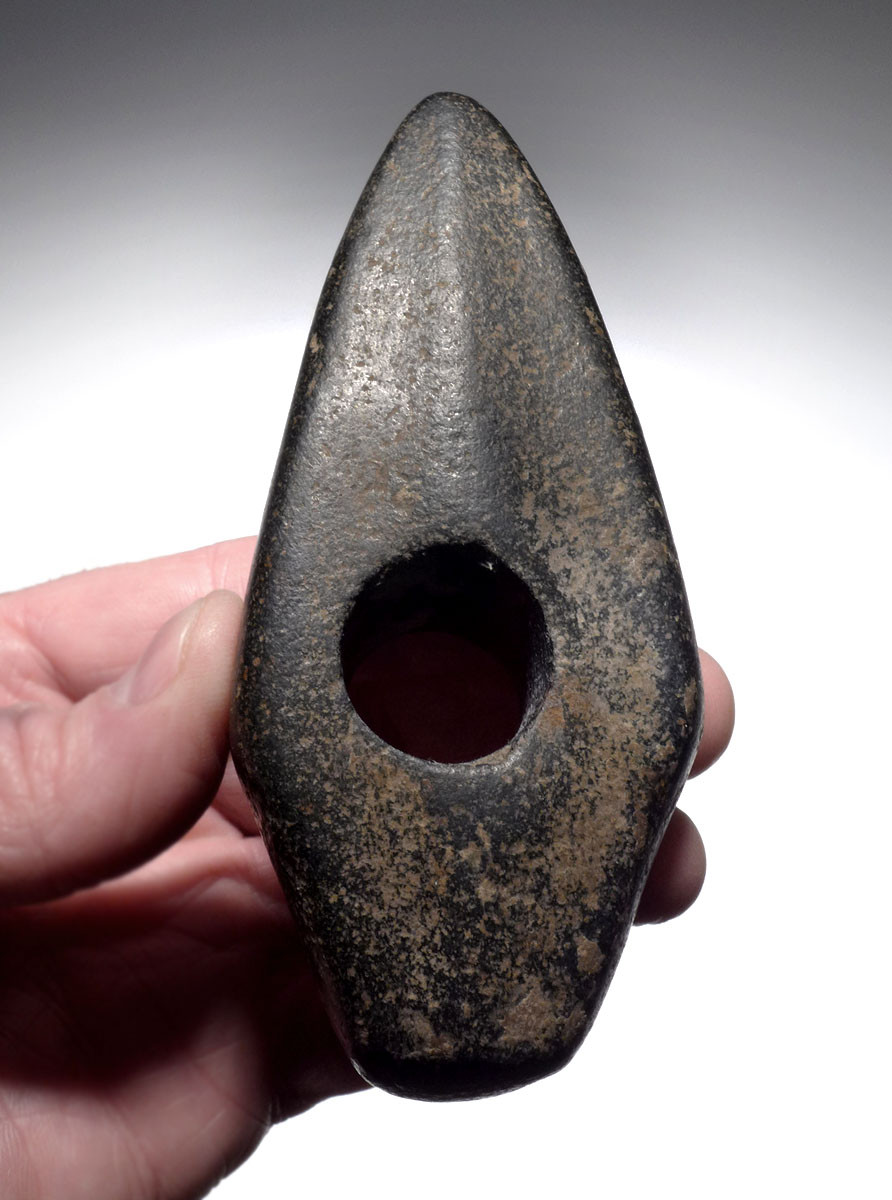 洋楽 NABAT EARLY, RARE... AND OI!! STUNNING CORDED WARE CULTURE BLACK STONE BOAT AXE PRESTIGE BATTLE