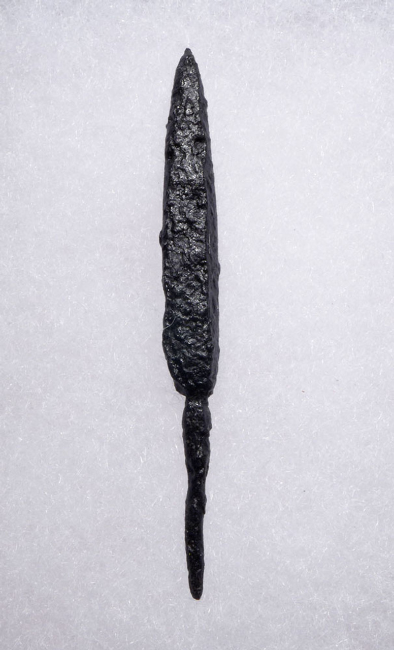 UNUSUAL MONGOL EMPIRE ARMOR-PIERCING IRON ARROWHEAD FROM THE EUROPEAN INVASION  *LUR288