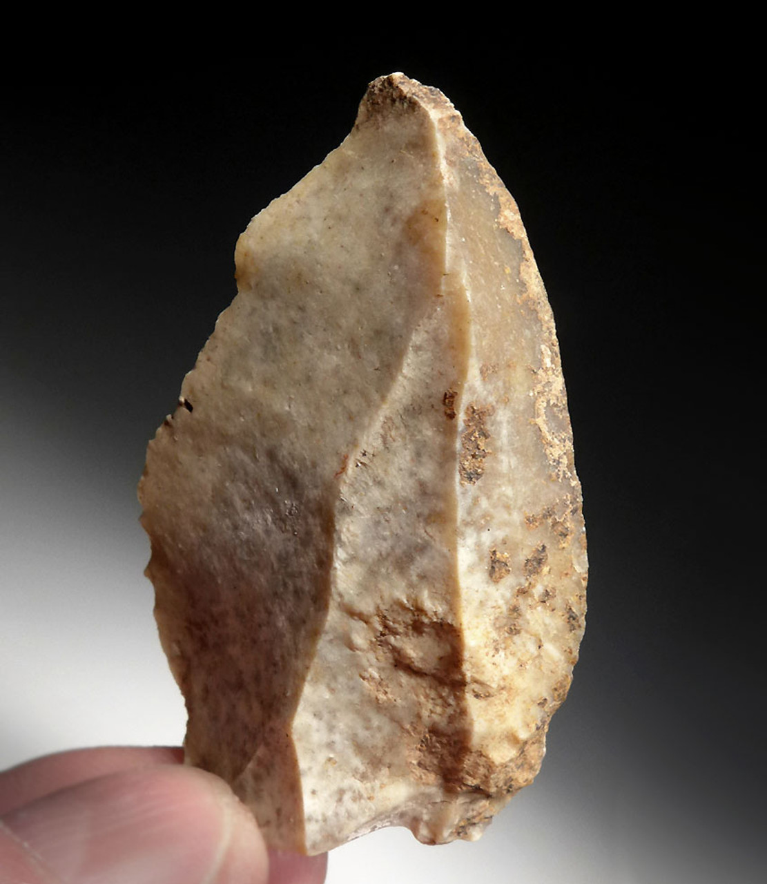 native american spear head