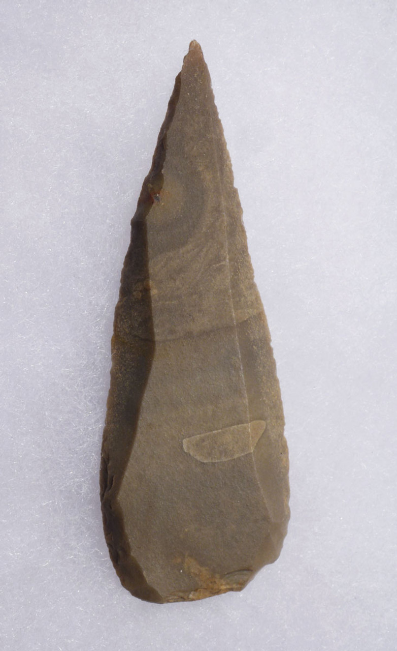 FLAKED STONE SAHEL NEOLITHIC SPEARHEAD FROM WEST AFRICA  *CAP420