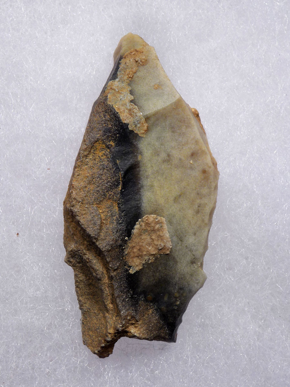 CRO-MAGNON ART-MAKING BURIN TOOL FROM THE UPPER PALEOLITHIC MAGDALENIAN FROM FAMOUS PLACARD CAVE ART SITE IN FRANCE  *UP055