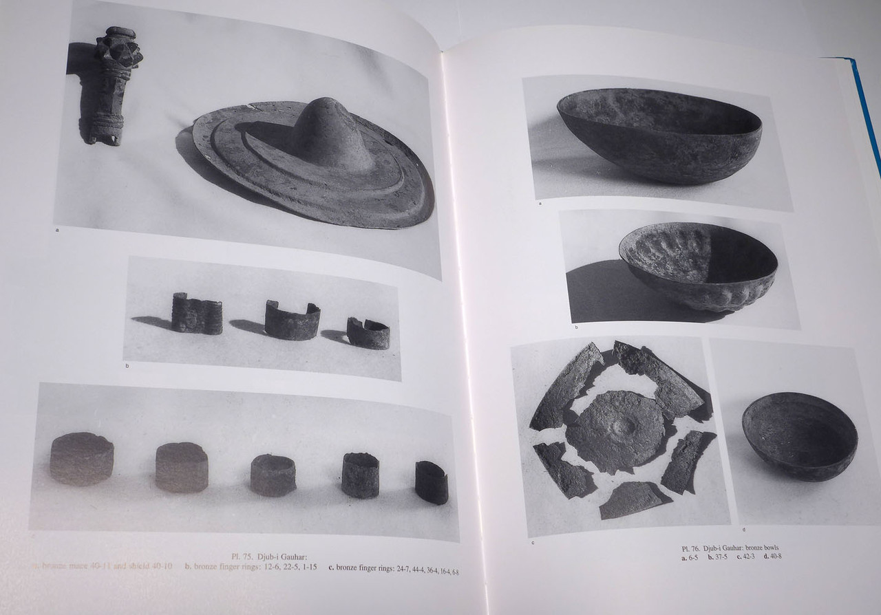 ACTA IRANICA LURISTAN EXCAVATIONS DOCUMENTS VOLUME III BOOK  *BK47