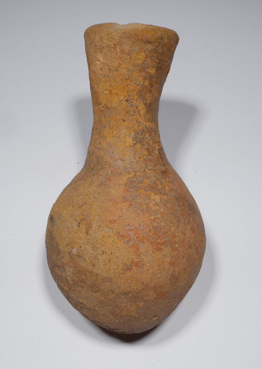 AFRICAN NEOLITHIC ANCIENT CERAMIC VASE FROM THE WEST SAHEL  *CAP349