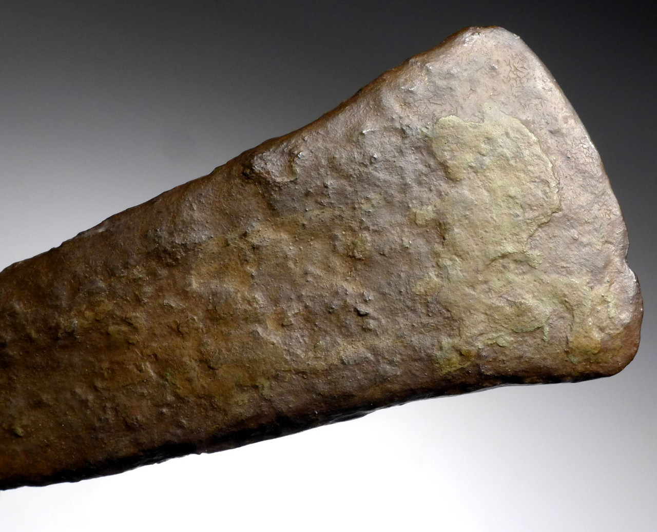 RARE BALKAN CHALCOLITHIC COPPER AXE - EUROPE'S FIRST METAL TOOL