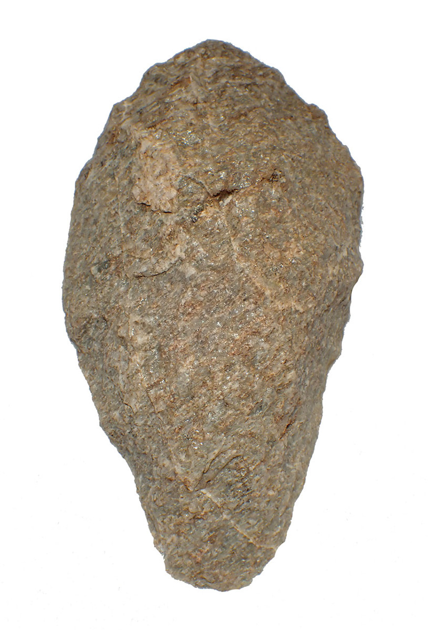 PREHISTORIC HOMO ERGASTER LARGE EAST AFRICA ACHEULEAN RHYOLITE HAND AXE FROM FAMOUS SITE  *ACH487