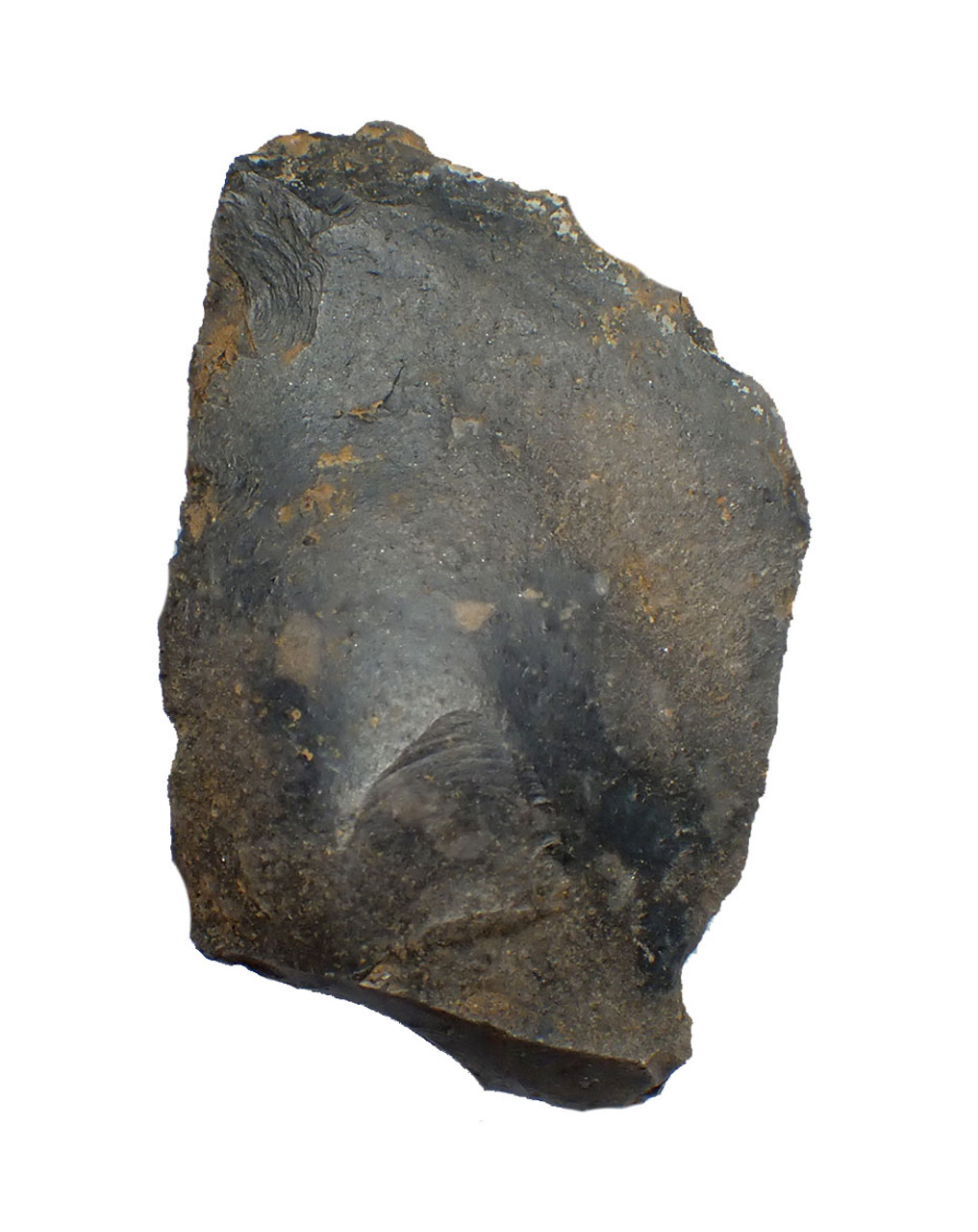 NEANDERTHAL MOUSTERIAN FLINT SIDE SCRAPER FLAKE TOOL FROM DORDOGNE FRANCE  *M531
