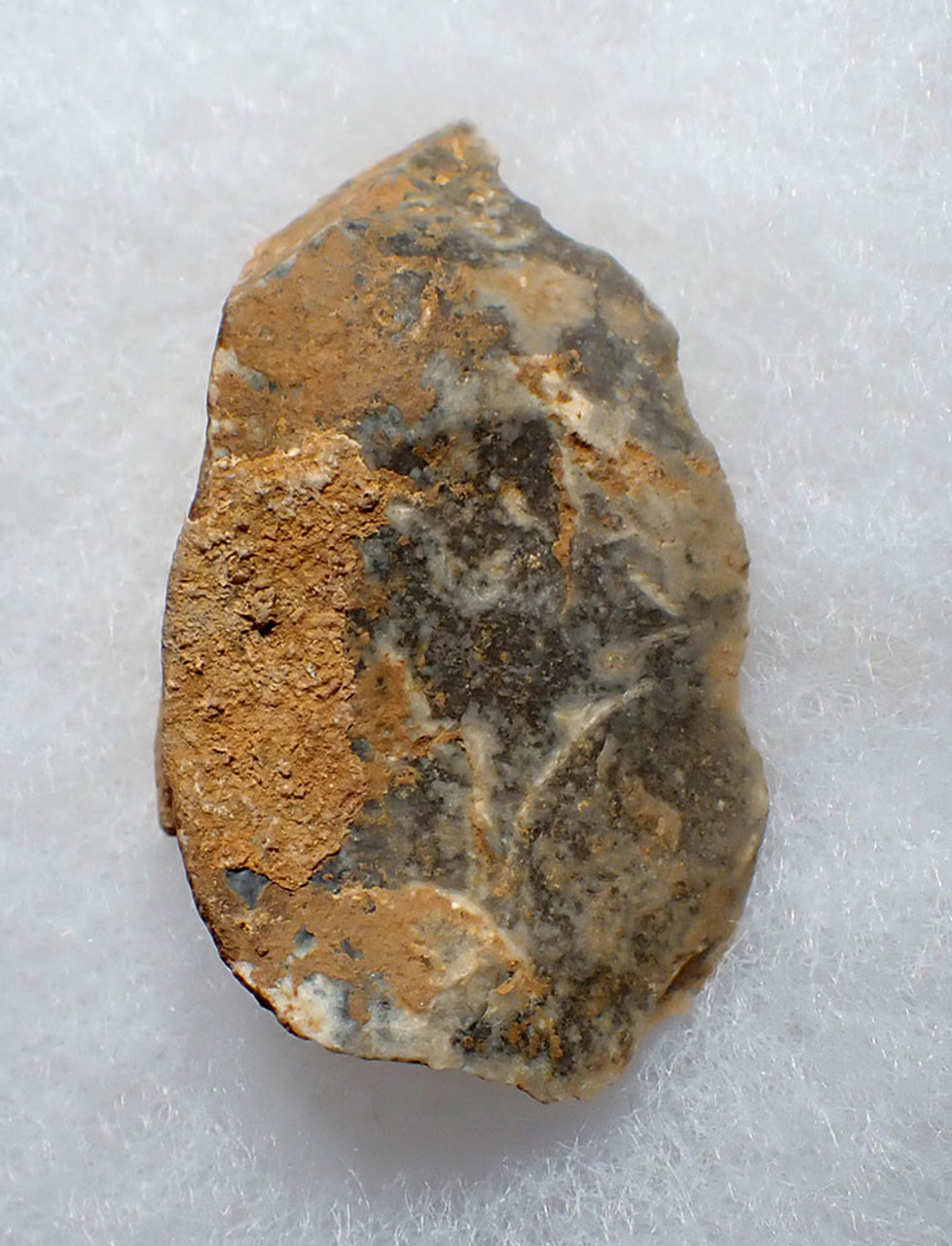 FINEST NEANDERTHAL MOUSTERIAN SAW AND BORER FLINT MULTI-PURPOSE FLAKE TOOL FROM DORDOGNE FRANCE  *M532