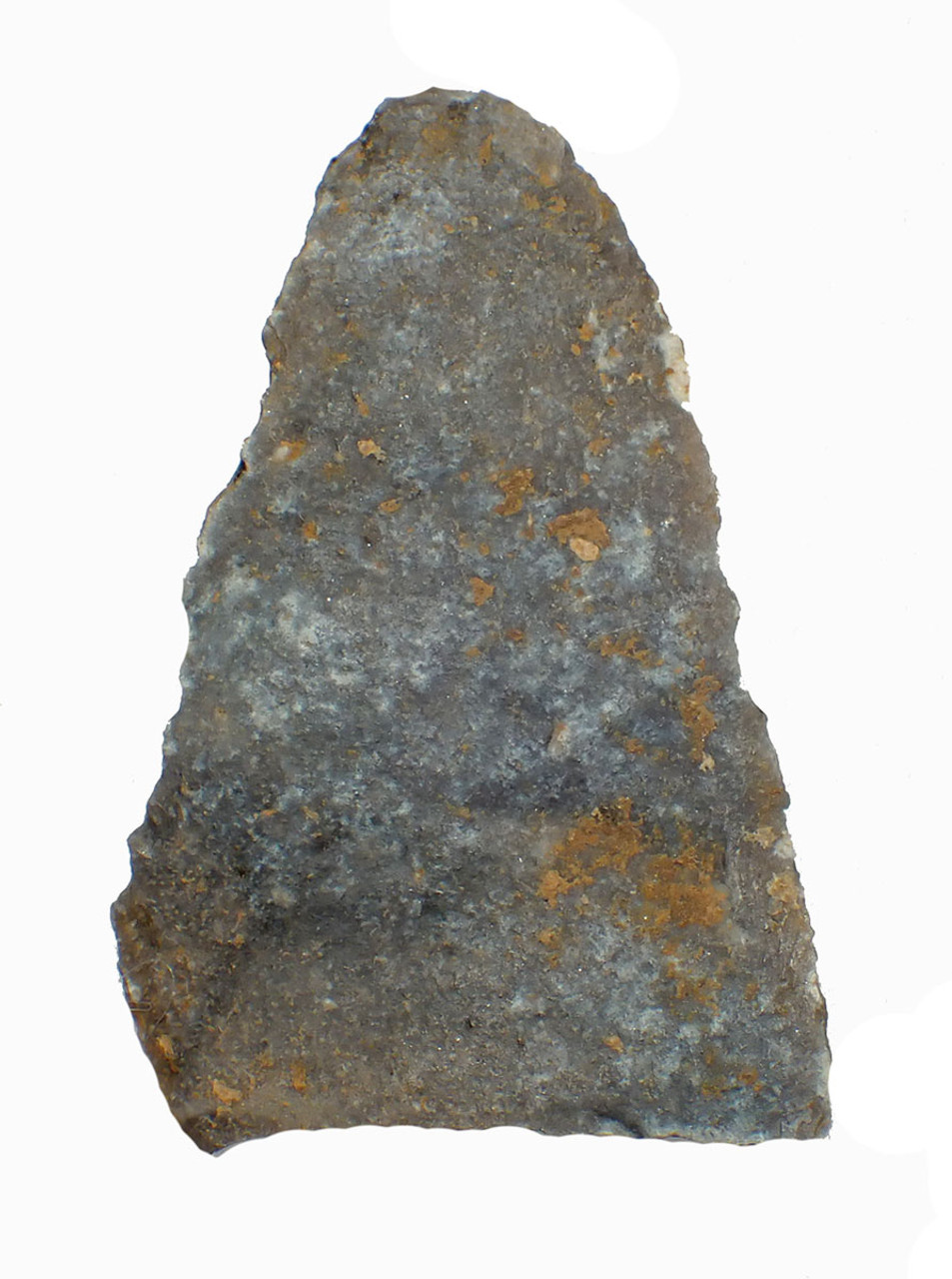 NEANDERTHAL MOUSTERIAN FLINT DOUBLE SIDE SCRAPER FLAKE TOOL FROM DORDOGNE FRANCE  *M529 NEANDERTHAL MOUSTERIAN FLINT DOUBLE SIDE SCRAPER FLAKE TOOL FROM DORDOGNE FRANCE  *M529