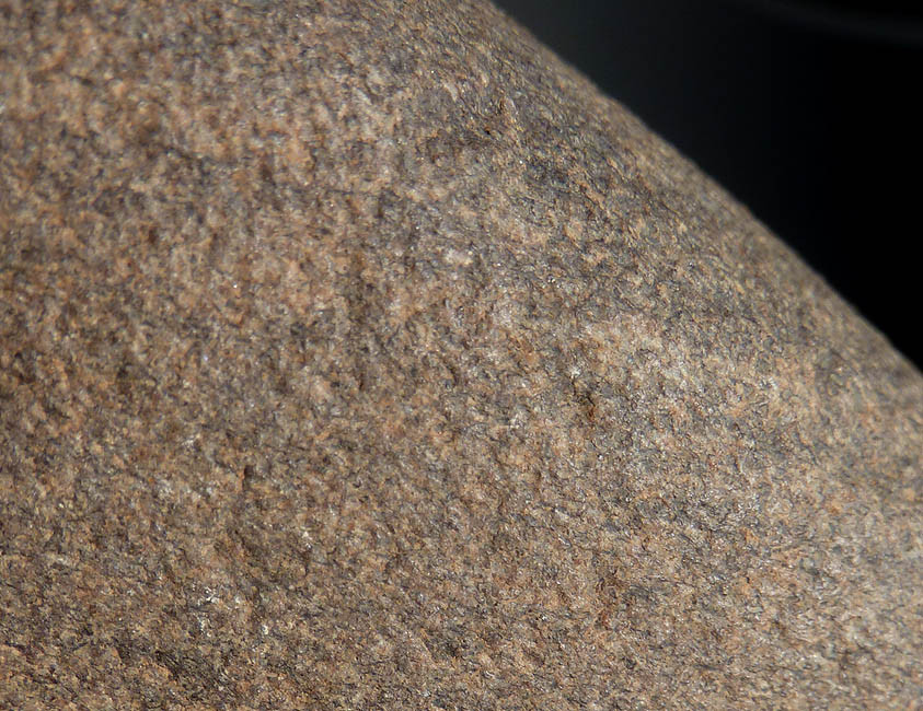 MUSEUM-CLASS LARGE AFRICAN CAPSIAN NEOLITHIC STONE GRINDING MILL AND RUBBING STONE *CAP181