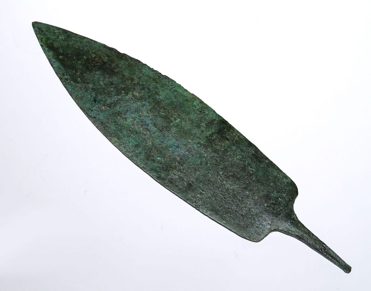 ANCIENT NEAR EAST LURISTAN BRONZE DAGGER KNIFE  *LUR450