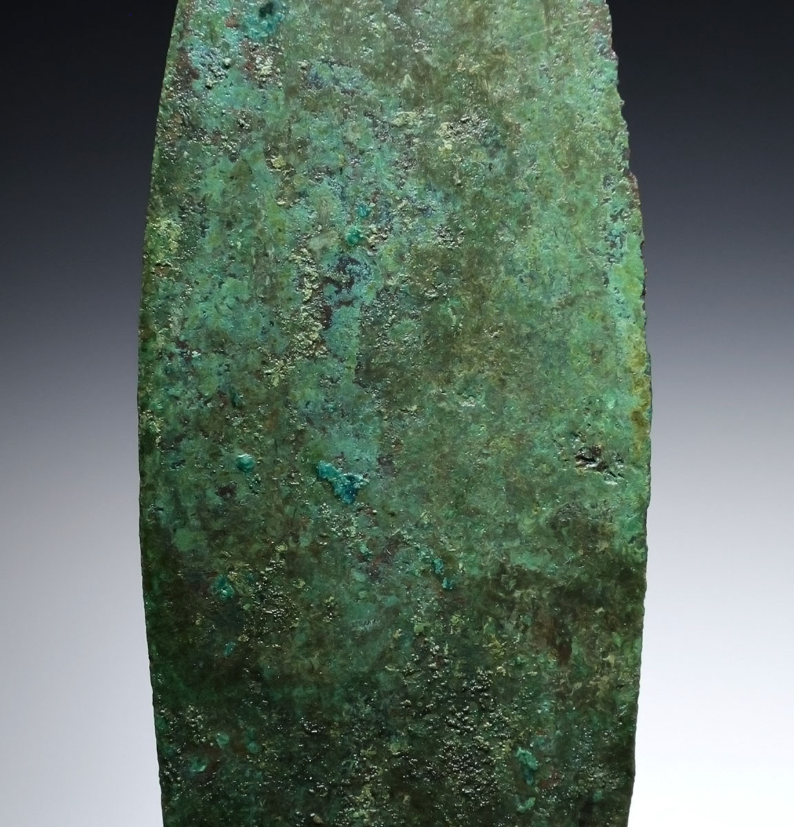 ANCIENT NEAR EAST LURISTAN BRONZE DAGGER KNIFE  *LUR450