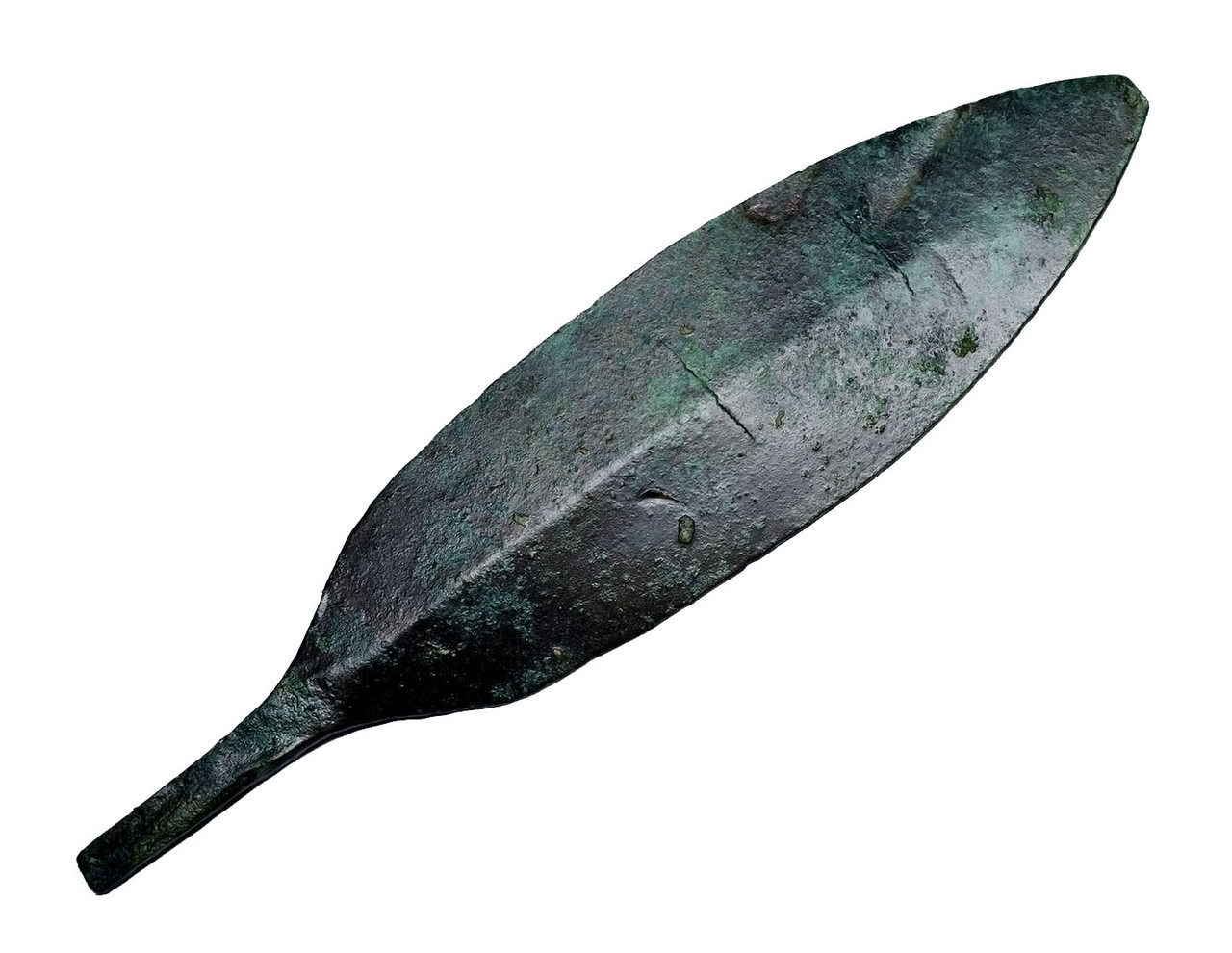ANCIENT NEAR EAST LURISTAN BRONZE DAGGER KNIFE  *LUR449