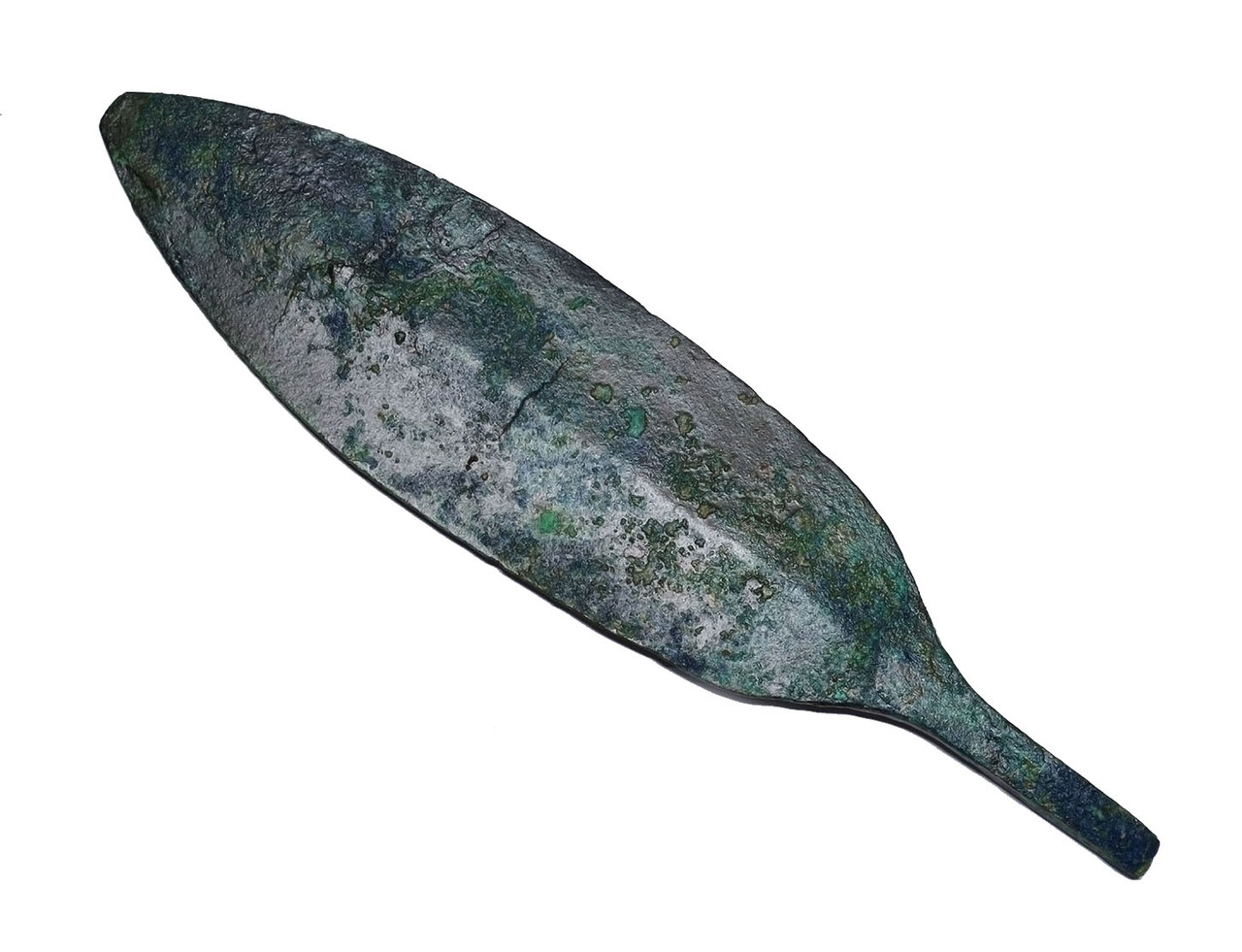 ANCIENT NEAR EAST LURISTAN BRONZE DAGGER KNIFE  *LUR449
