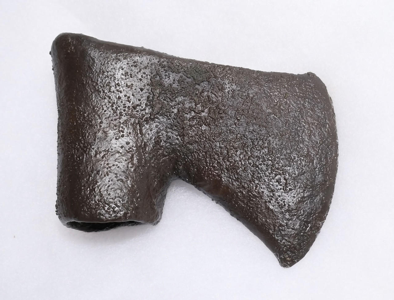 FUNCTIONAL ANCIENT LURISTAN BRONZE FIGHTING WAR AXE OF THE NEAR EAST  *LUR476