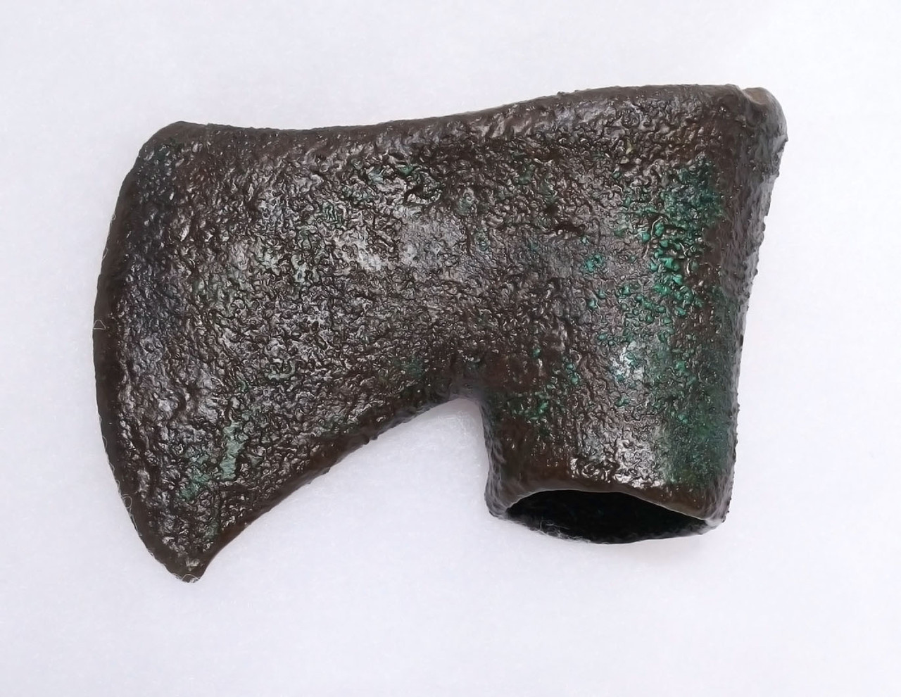 FUNCTIONAL ANCIENT LURISTAN BRONZE FIGHTING WAR AXE OF THE NEAR EAST  *LUR476