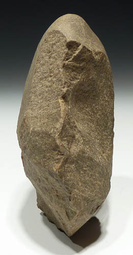 LARGE ROBUST HOMO HEIDELBERGENSIS EUROPEAN LOWER PALEOLITHIC ACHEULEAN HANDAXE FROM HAUTE GARONNE FRANCE  *PB075