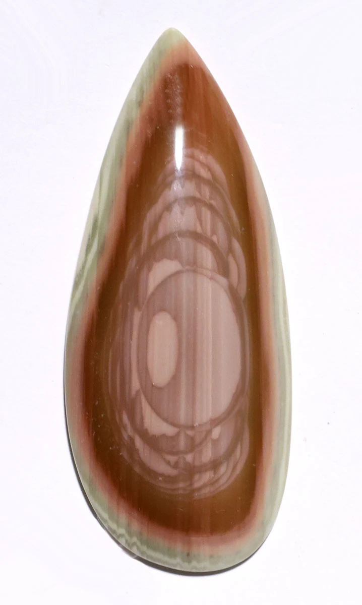 LARGE ROYAL IMPERIAL JASPER CABOCHON GEMSTONE  *G58
