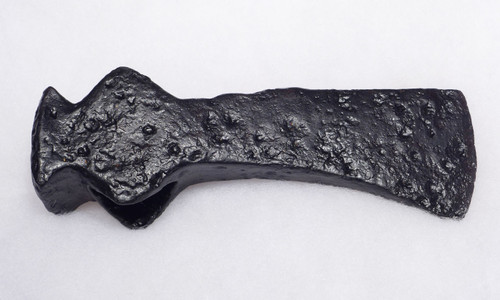 ANCIENT FIGHTING AXE OF THE VARANGIAN GUARD FROM THE ROMAN BYZANTINE ARMY  *R274