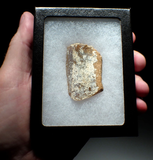 FINEST FLINT NEANDERTHAL MOUSTERIAN BACKED KNIFE FLAKE TOOL FROM DORDOGNE FRANCE  *M533