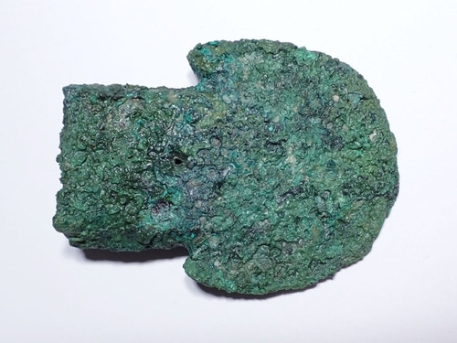 UNIQUE ANCIENT LAC VIET BRONZE WAR AXE FROM THE SOUTHEAST ASIA DONG SON CULTURE  *SEA38